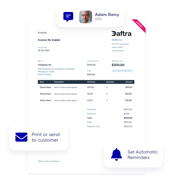 احسب الضرائب المطبَّقة بدقة